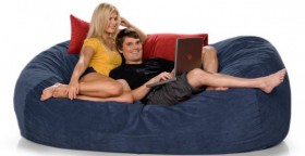 Бескаркасный диван Лимо в Уфе - ufa.katalogmebeli.com | фото