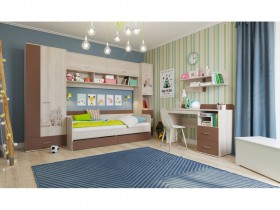 Детская комната Лимбо-1 в Уфе - ufa.katalogmebeli.com | фото