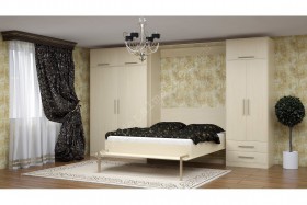 Комплект мебели со шкаф-кроватью трансформер Ратмир в Уфе - ufa.katalogmebeli.com | фото