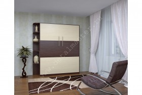 Комплект мебели со шкаф-кроватью трансформер Ульяна в Уфе - ufa.katalogmebeli.com | фото 2