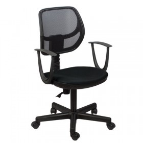 Кресло BRABIX Flip MG-305 (черный) в Уфе - ufa.katalogmebeli.com | фото 3