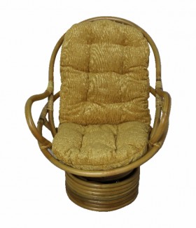 SWIVEL ROCKER кресло-качалка, ротанг №4 в Уфе - ufa.katalogmebeli.com | фото