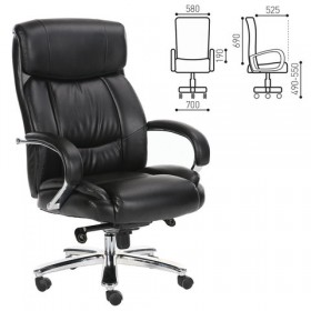 Кресло офисное BRABIX Direct EX-580 в Уфе - ufa.katalogmebeli.com | фото