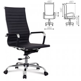 Кресло офисное BRABIX Energy EX-509 (черный) в Уфе - ufa.katalogmebeli.com | фото