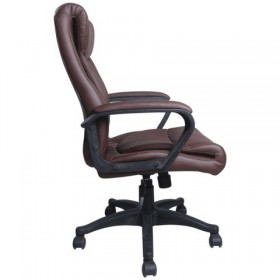 Кресло офисное BRABIX Enter EX-511 (коричневый) в Уфе - ufa.katalogmebeli.com | фото 2