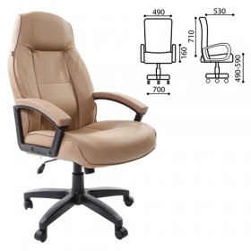 Кресло офисное BRABIX Formula EX-537 (песочный) в Уфе - ufa.katalogmebeli.com | фото