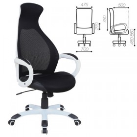 Кресло офисное BRABIX Genesis EX-517 в Уфе - ufa.katalogmebeli.com | фото