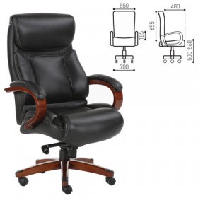 Кресло офисное BRABIX Infinity EX-707 в Уфе - ufa.katalogmebeli.com | фото