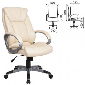 Кресло офисное BRABIX Maestro EX-506 (бежевый) в Уфе - ufa.katalogmebeli.com | фото