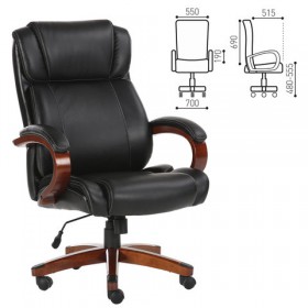 Кресло офисное BRABIX Magnum EX-701 в Уфе - ufa.katalogmebeli.com | фото