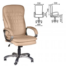 Кресло офисное BRABIX Omega EX-589 в Уфе - ufa.katalogmebeli.com | фото