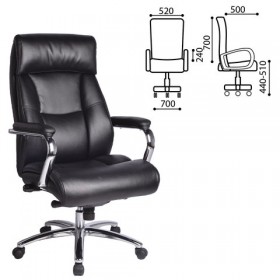 Кресло офисное BRABIX Phaeton EX-502 в Уфе - ufa.katalogmebeli.com | фото