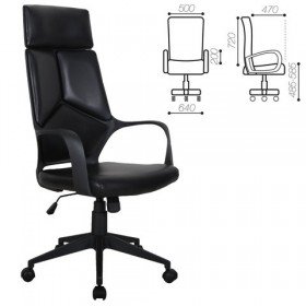 Кресло офисное BRABIX Prime EX-515 (экокожа) в Уфе - ufa.katalogmebeli.com | фото