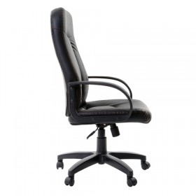 Кресло офисное BRABIX Strike EX-525 (черный 2) в Уфе - ufa.katalogmebeli.com | фото 2