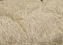 Кресло Papasan Rocking (Ротанг 6, ткань Mulan 141) в Уфе - ufa.katalogmebeli.com | фото 4
