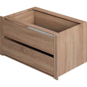 Модуль с ящиками для шкафа 600 Дуб Сонома в Уфе - ufa.katalogmebeli.com | фото