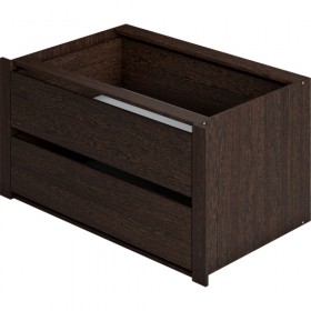 Модуль с ящиками для шкафа 600 Венге в Уфе - ufa.katalogmebeli.com | фото
