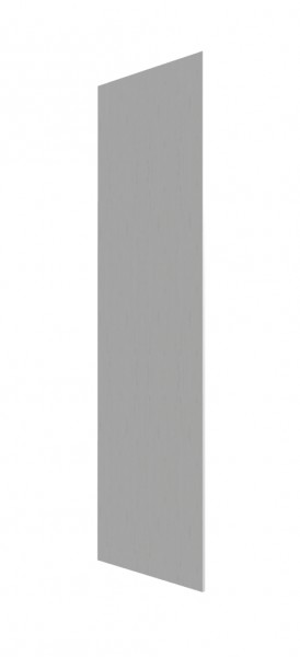 Норд фасад торцевой верхний (для верхней части пенала премьер высотой 2336 мм) ТПВ пенал (Софт какао) в Уфе - ufa.katalogmebeli.com | фото