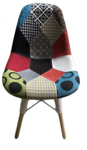 PP 623 B (GH-8078) стул обеденный разноцветный в Уфе - ufa.katalogmebeli.com | фото