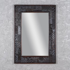 Зеркало (глубина 60 мм) в Уфе - ufa.katalogmebeli.com | фото