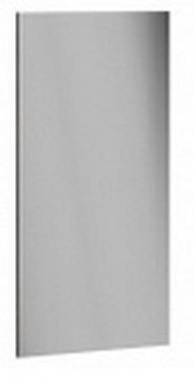 Шкаф двухдверный Афина СБ-3313 Дуб Винченца/Кашемир серый в Уфе - ufa.katalogmebeli.com | фото 2